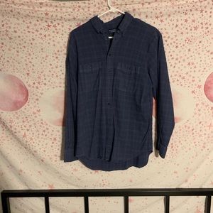 round tree and yorke flannel size large